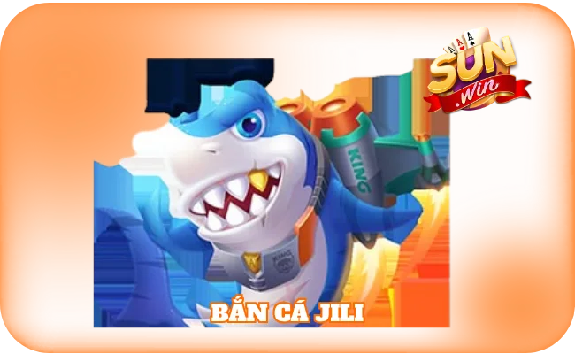 Bắn Cá JILI - Sảnh Game Bùng Nổ Lớn, Săn Boss Cực Đã 1 Bắn Cá JILI