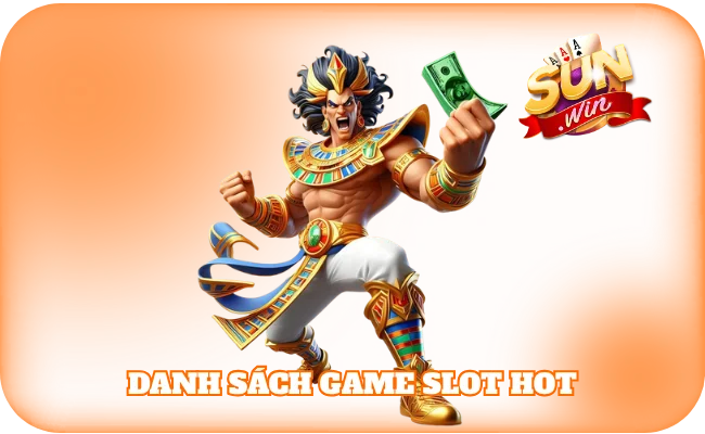 Game Nổ Hũ Uy Tín - Top Trò Chơi Slot Hot Nhất Thị Trường 3 Danh sách game slot hot