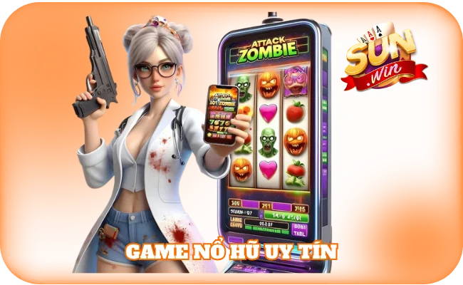 Game Nổ Hũ Uy Tín - Top Trò Chơi Slot Hot Nhất Thị Trường 1 game nổ hũ uy tín