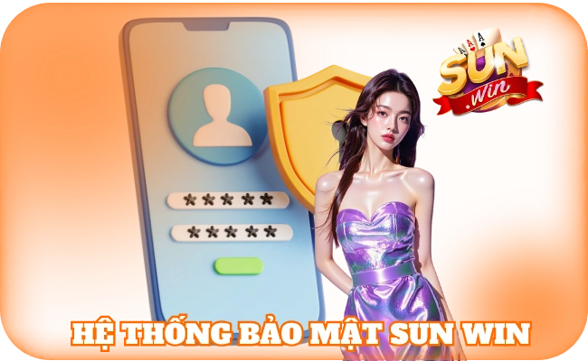 sunwin 37 Bảo mật tài khoản và dữ liệu người dùng Sunwin
