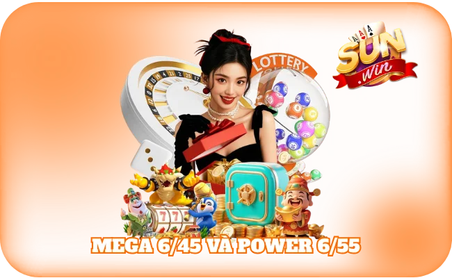 Mega 6/45 Và Power 6/55 - So Sánh Giúp Bạn Chơi Hiểu Hơn 1 Mega 6/45 Và Power 6/55