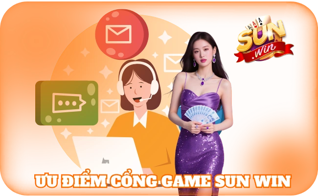 sunwin 36 Các tiện ích và chức năng trên Sunwin
