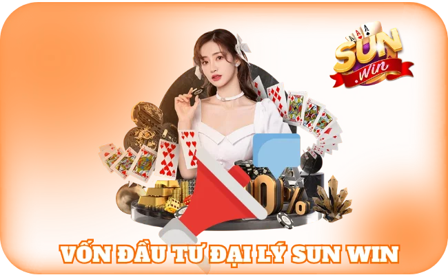Vốn đầu tư đại lý sun win